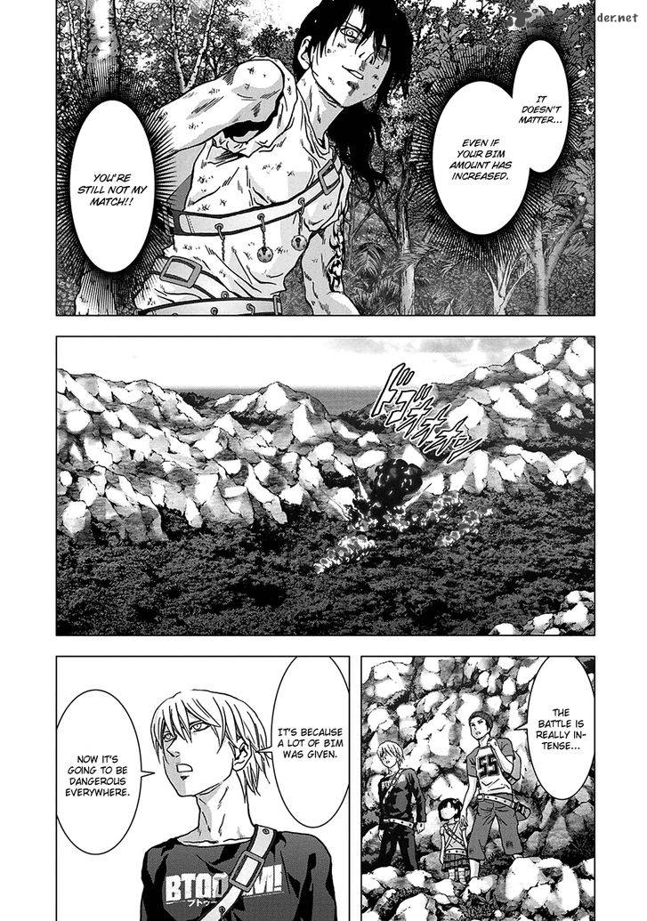 Btooom Chapter 77 Page 32