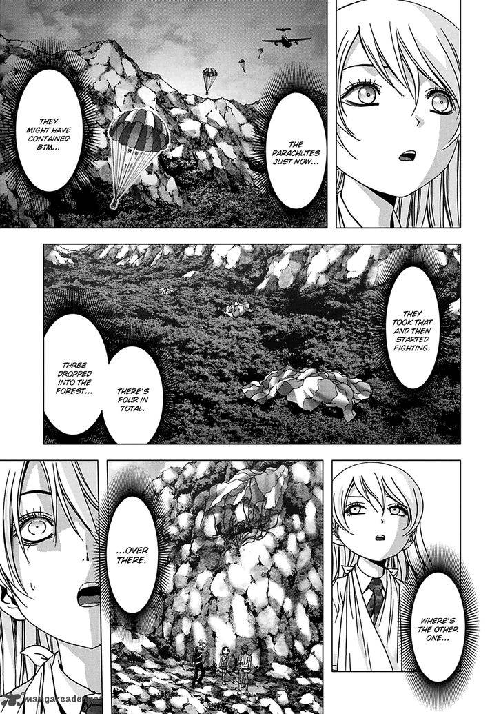 Btooom Chapter 77 Page 34