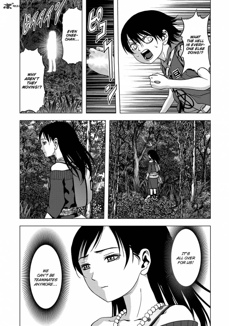 Btooom Chapter 78 Page 20