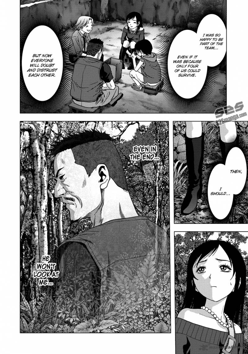 Btooom Chapter 78 Page 21