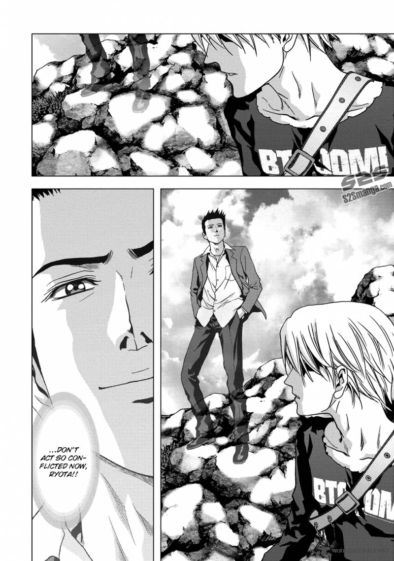 Btooom Chapter 78 Page 31