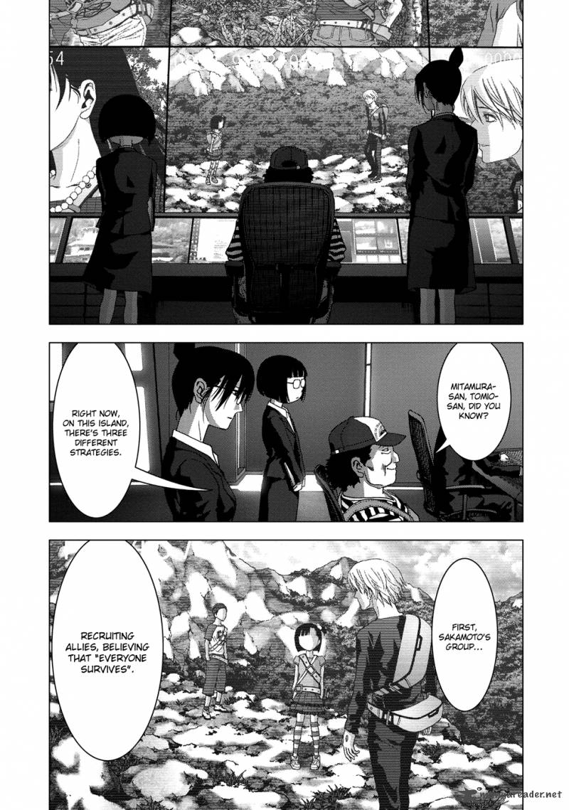 Btooom Chapter 78 Page 34