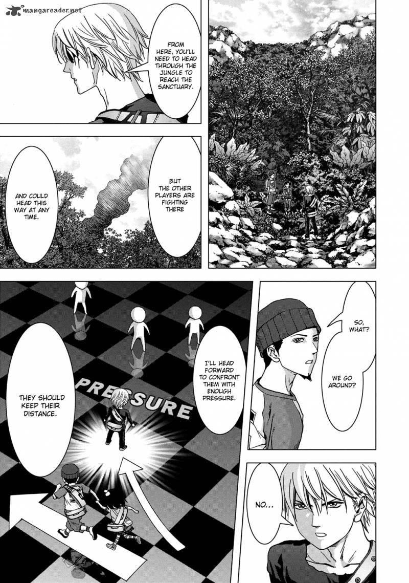 Btooom Chapter 78 Page 40