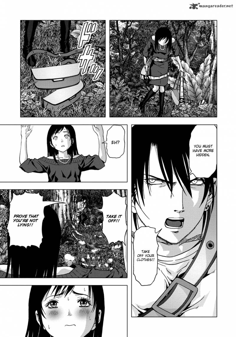 Btooom Chapter 78 Page 52