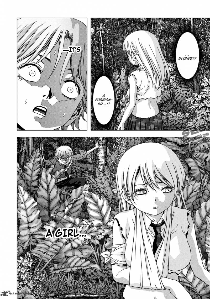 Btooom Chapter 78 Page 55