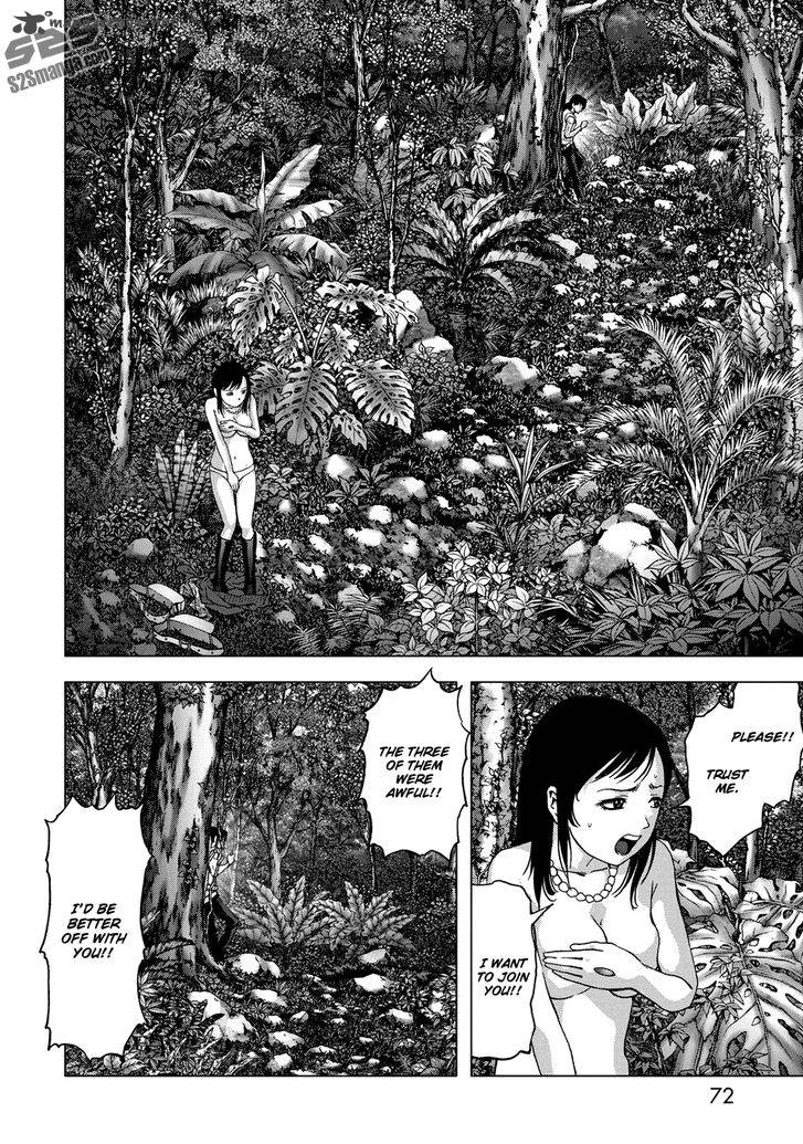 Btooom Chapter 79 Page 21