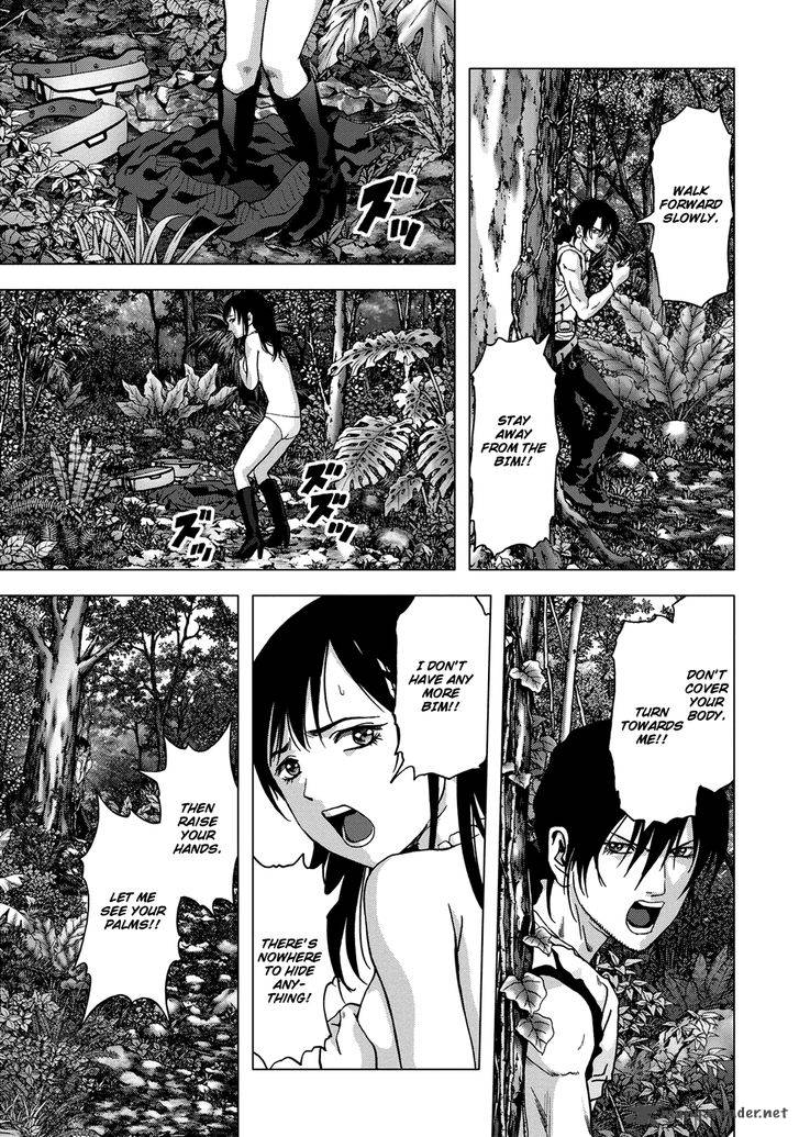 Btooom Chapter 79 Page 22