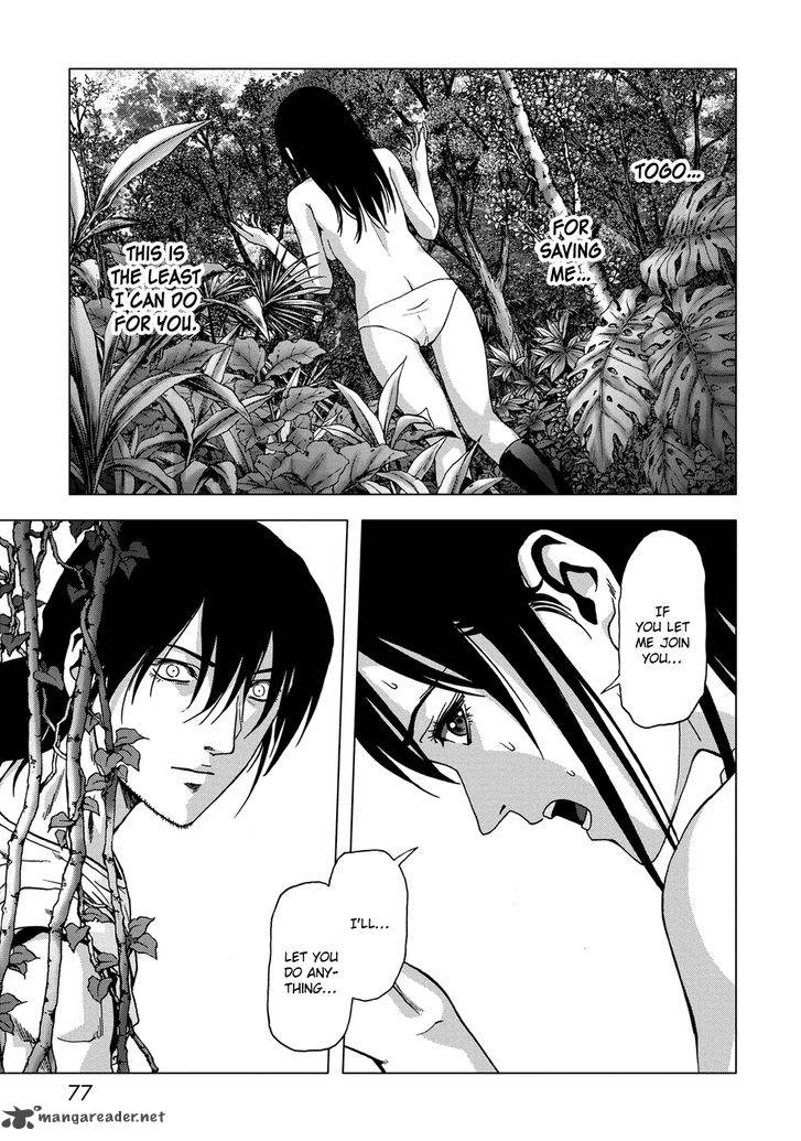 Btooom Chapter 79 Page 26