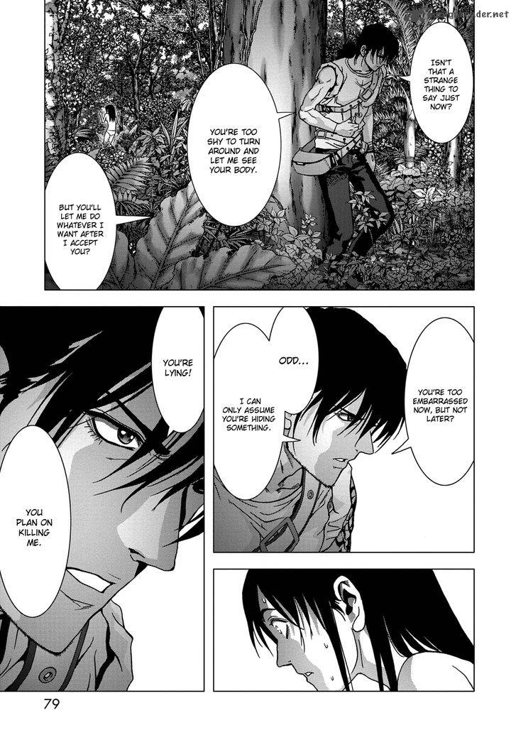 Btooom Chapter 79 Page 28