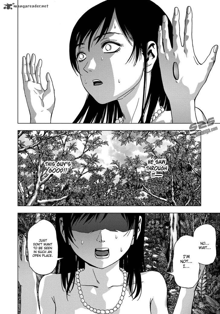 Btooom Chapter 79 Page 29