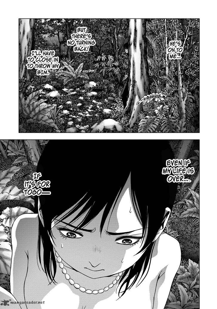 Btooom Chapter 79 Page 30