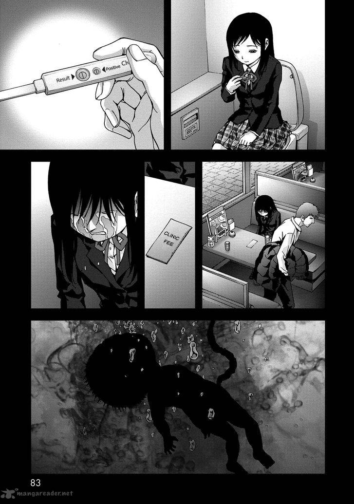 Btooom Chapter 79 Page 32