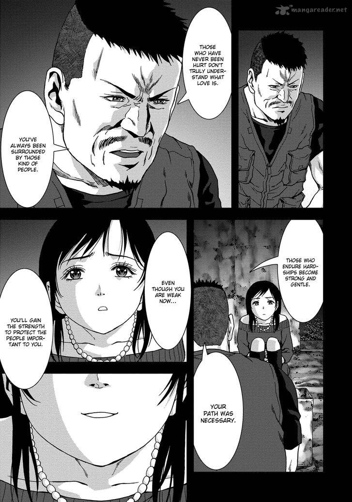 Btooom Chapter 79 Page 36