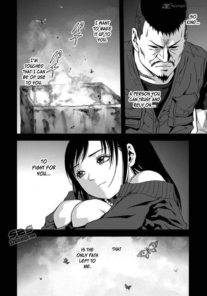 Btooom Chapter 79 Page 37