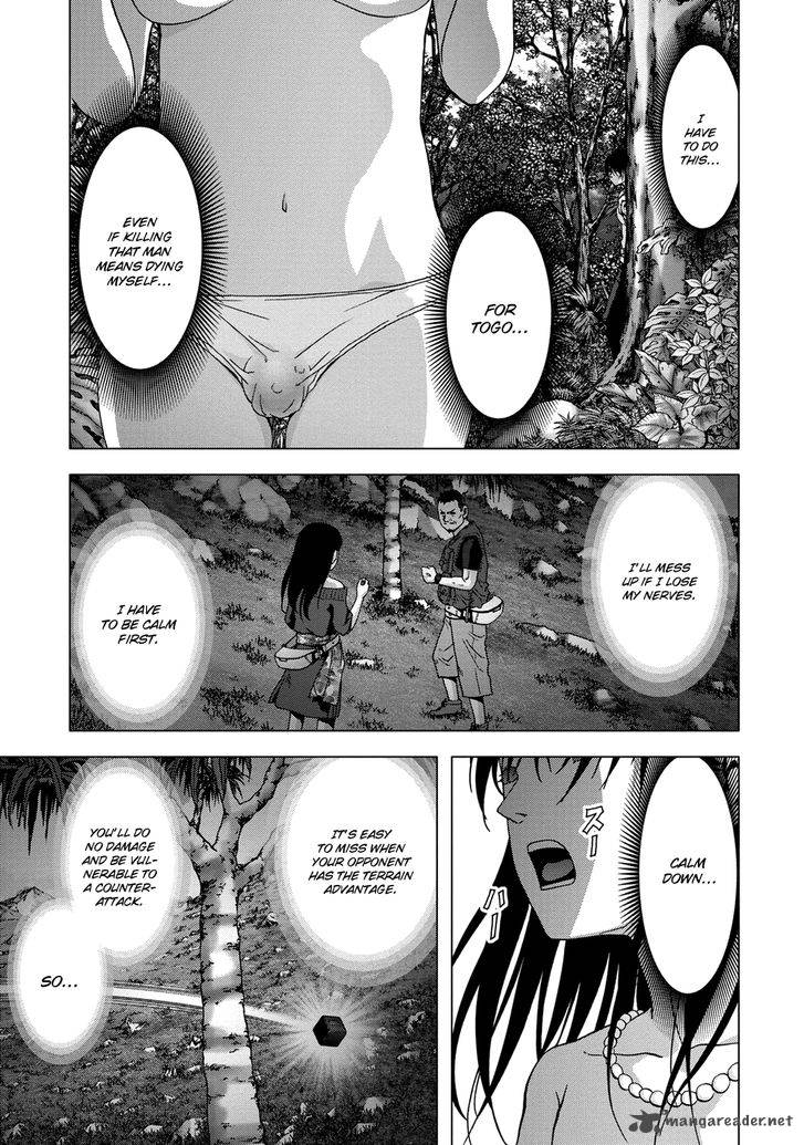 Btooom Chapter 79 Page 38