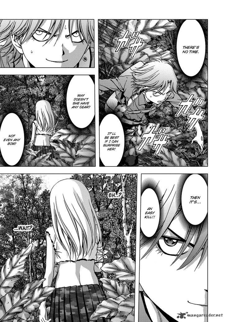 Btooom Chapter 79 Page 4