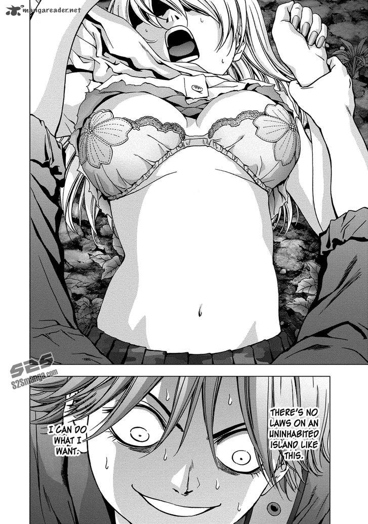 Btooom Chapter 79 Page 9