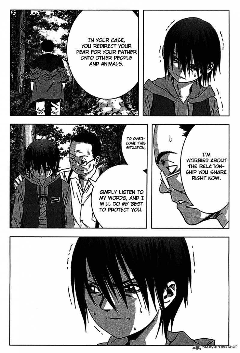 Btooom Chapter 8 Page 4