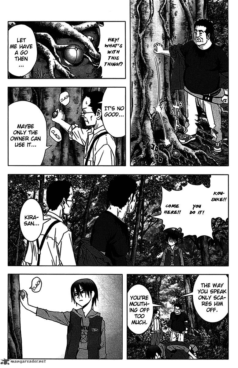 Btooom Chapter 8 Page 8