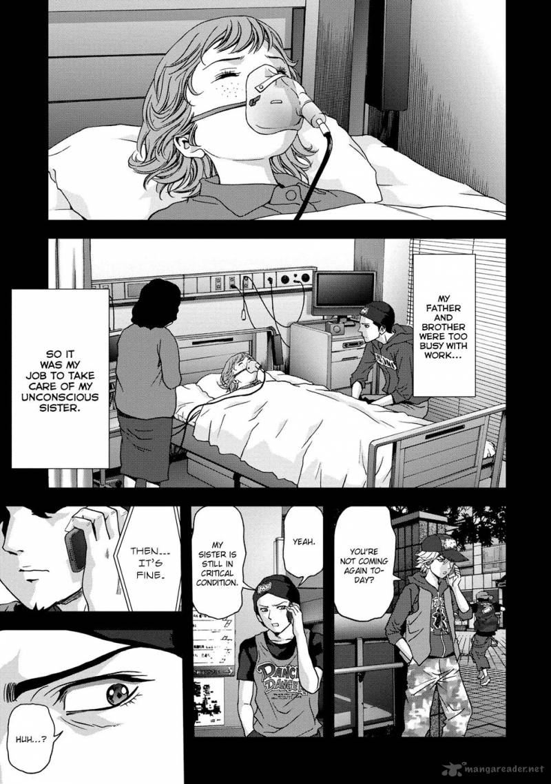 Btooom Chapter 80 Page 21