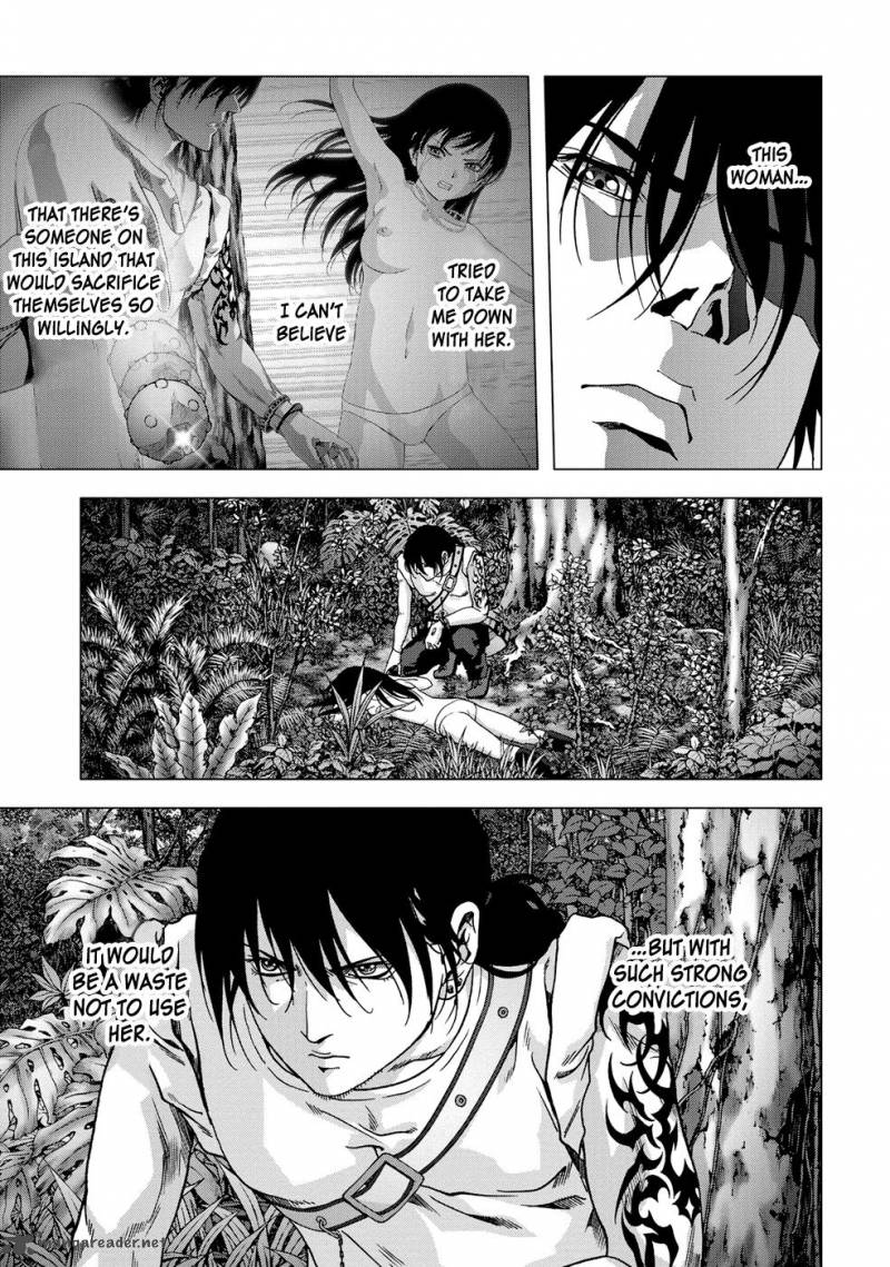 Btooom Chapter 80 Page 4