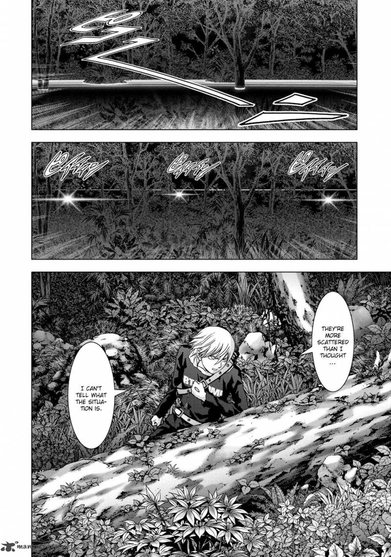 Btooom Chapter 80 Page 6