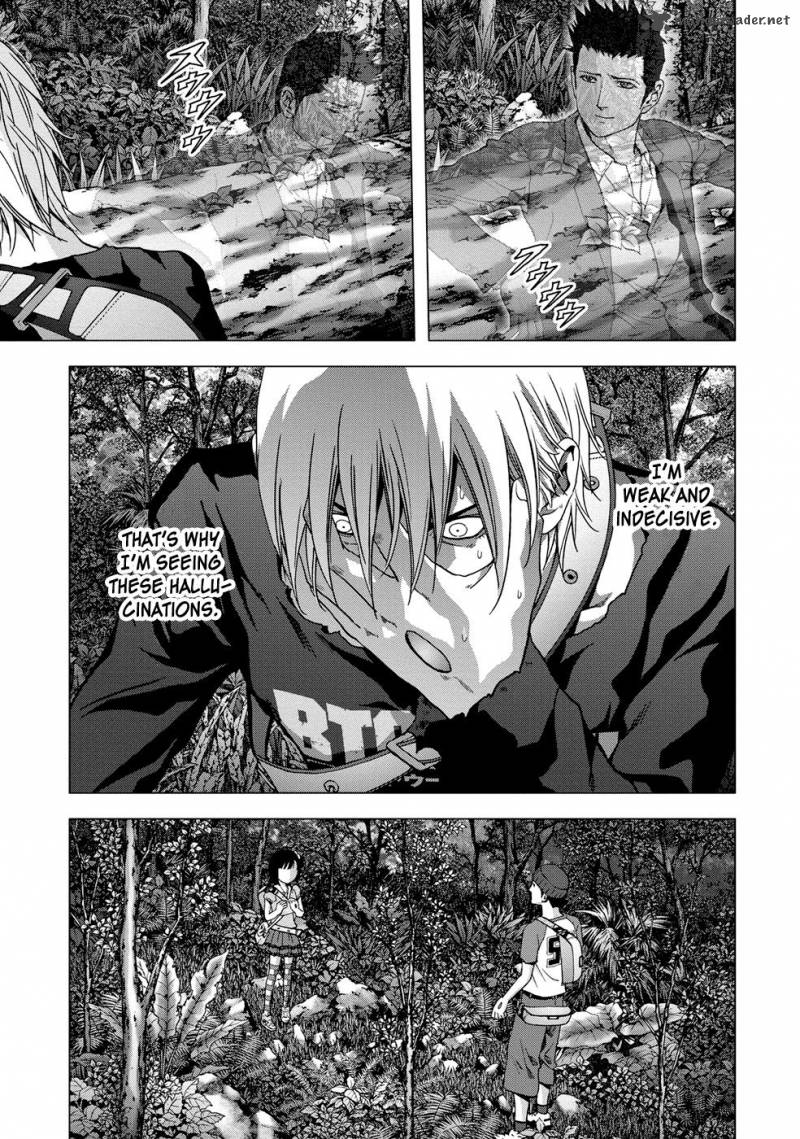 Btooom Chapter 80 Page 9