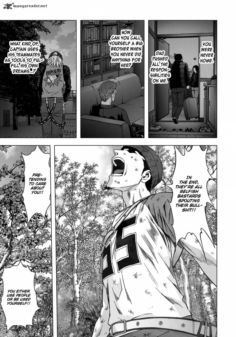 Btooom Chapter 81 Page 12