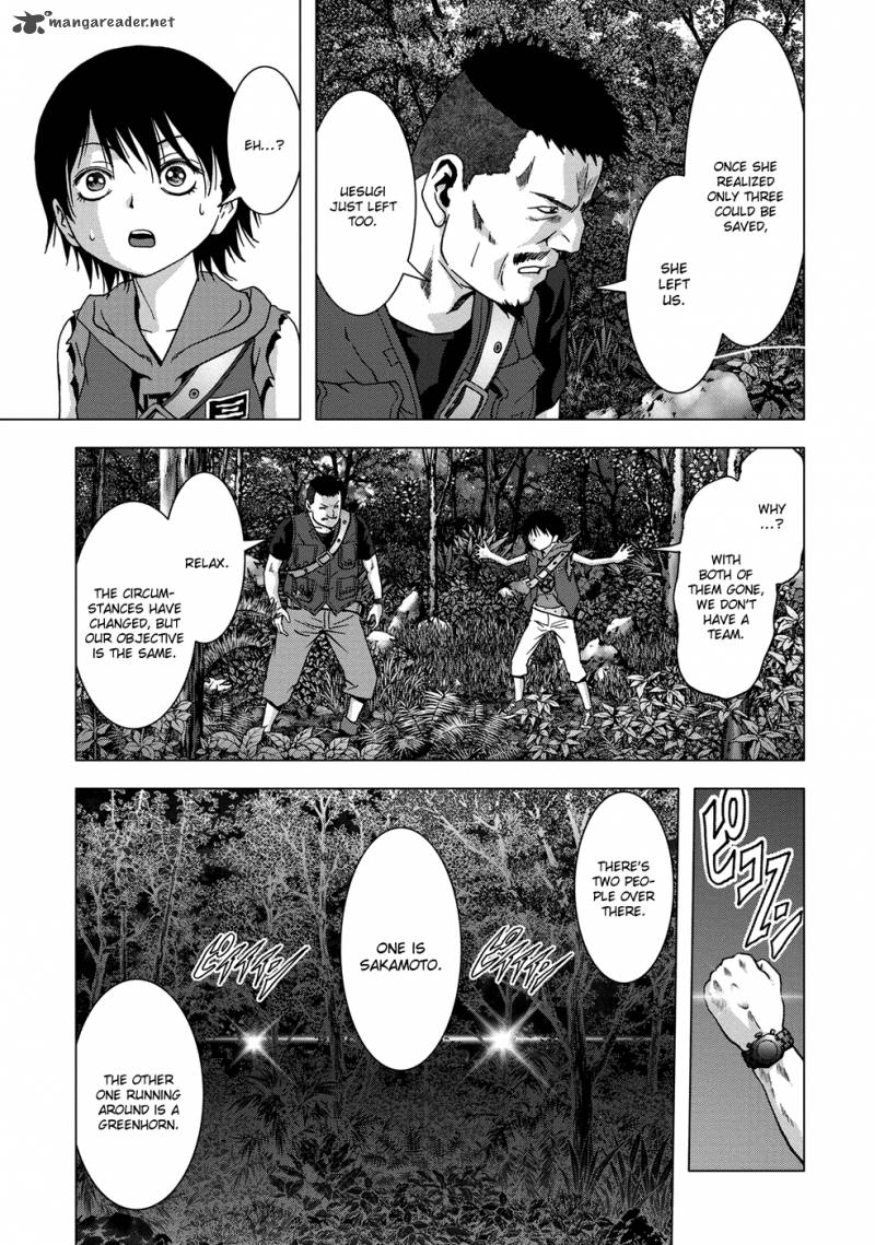 Btooom Chapter 81 Page 14