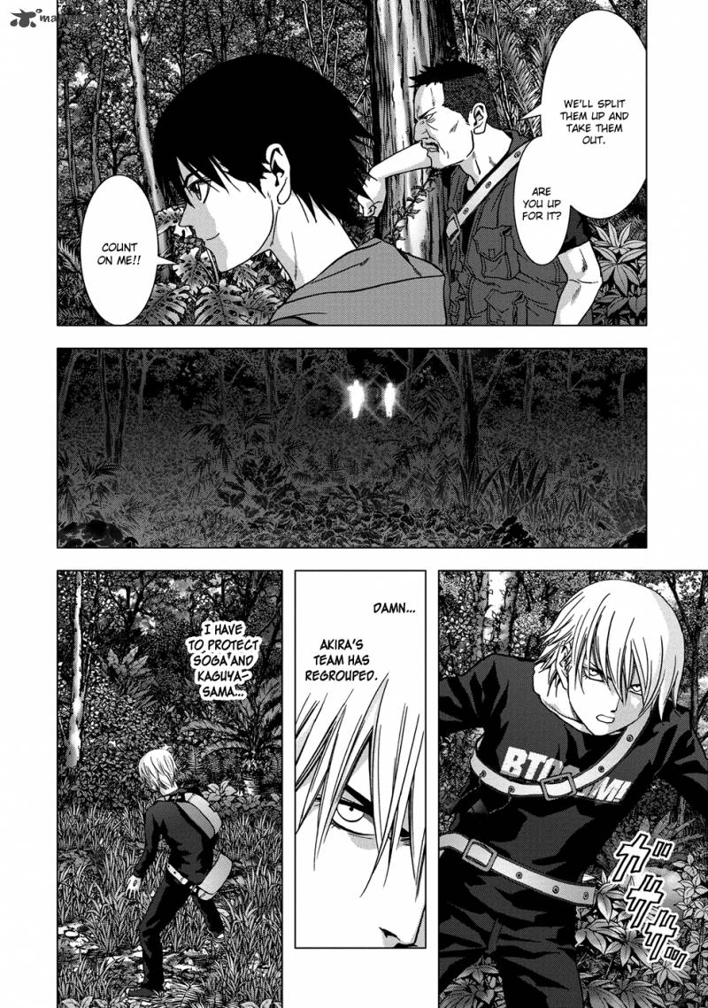 Btooom Chapter 81 Page 15