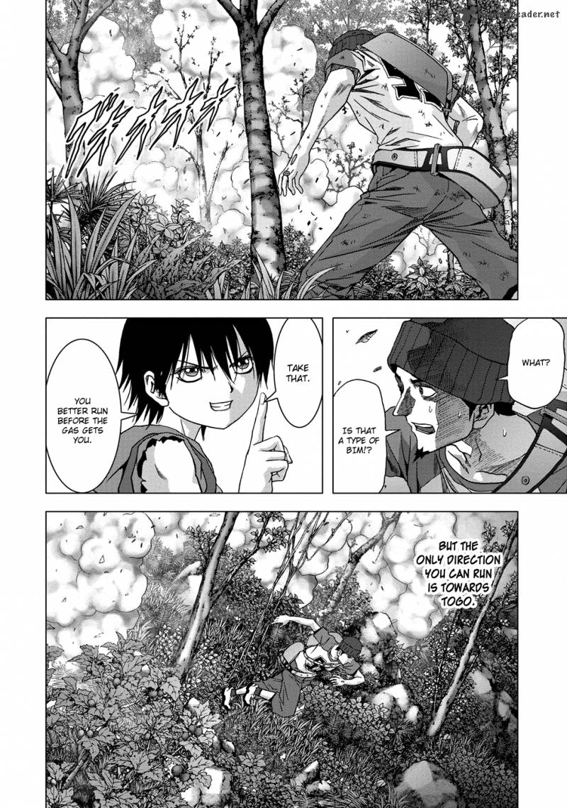 Btooom Chapter 81 Page 19