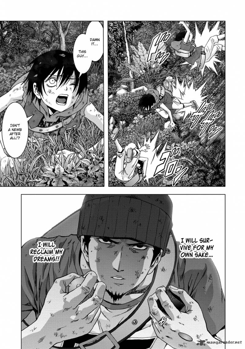 Btooom Chapter 81 Page 24