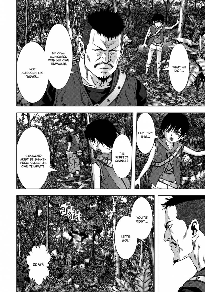 Btooom Chapter 81 Page 41