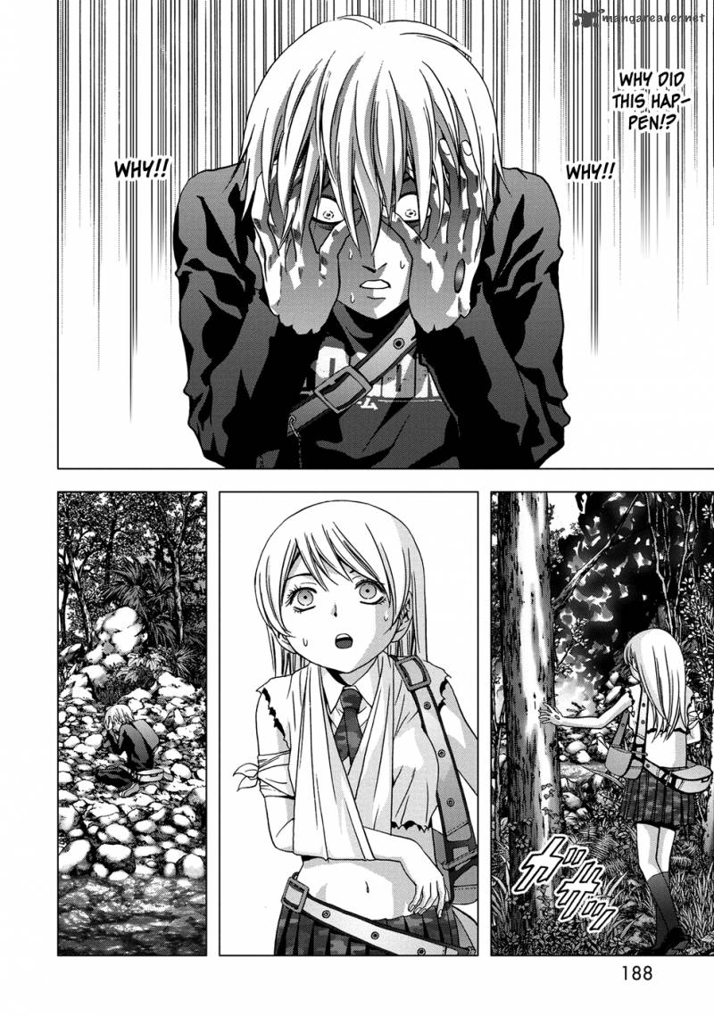 Btooom Chapter 81 Page 43