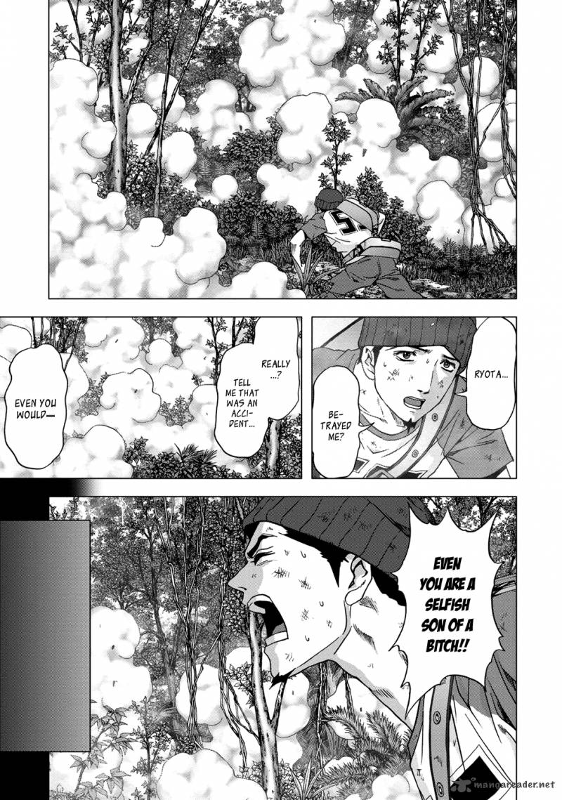 Btooom Chapter 81 Page 8