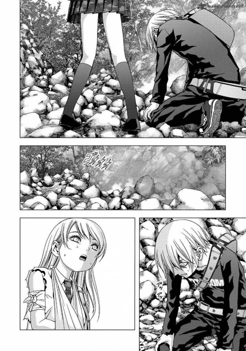 Btooom Chapter 82 Page 8