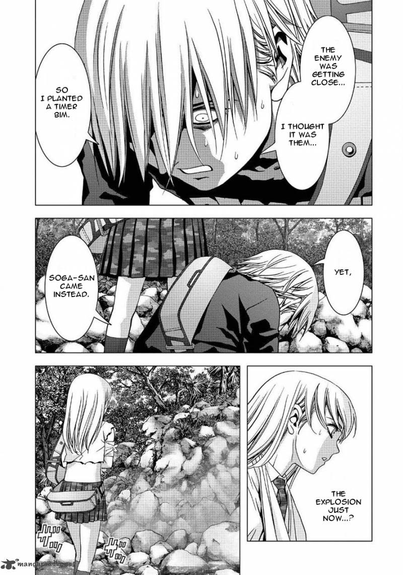 Btooom Chapter 82 Page 9