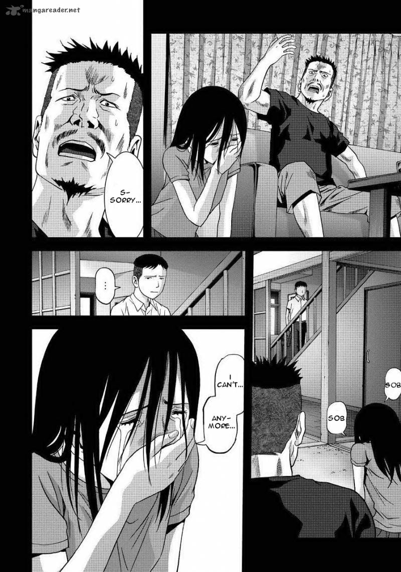 Btooom Chapter 83 Page 36