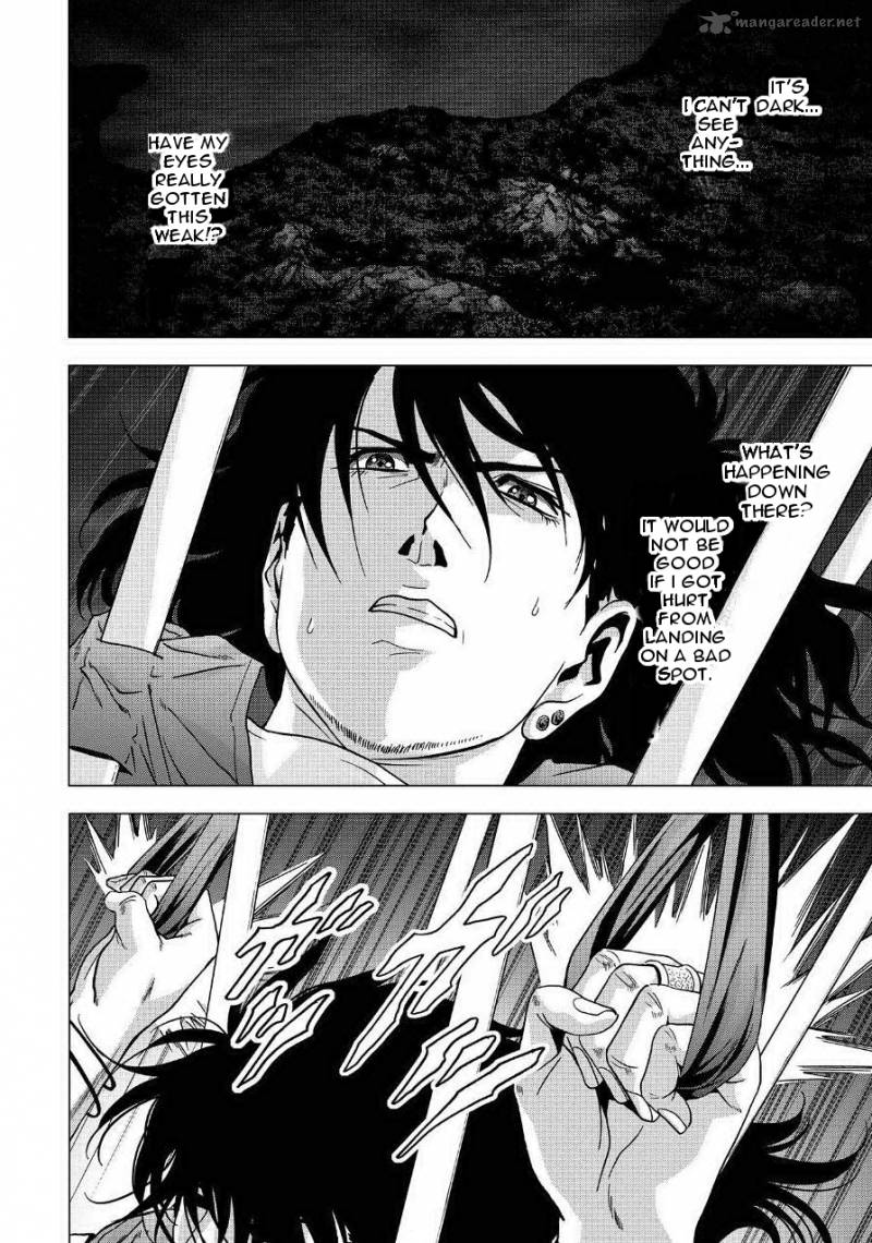 Btooom Chapter 84 Page 36