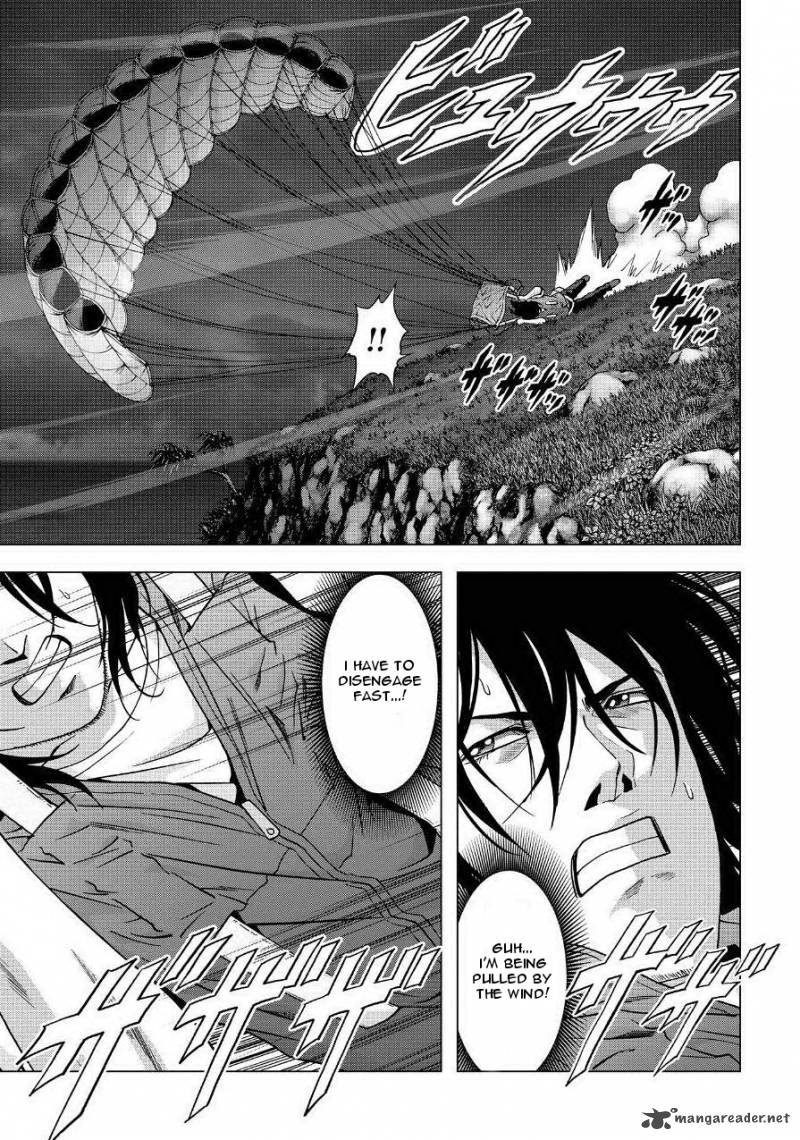 Btooom Chapter 84 Page 39