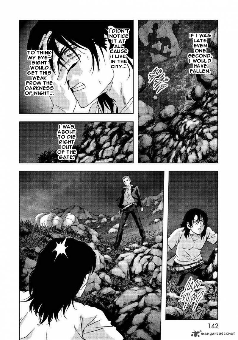 Btooom Chapter 84 Page 42