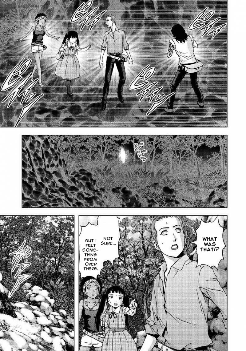 Btooom Chapter 85 Page 17