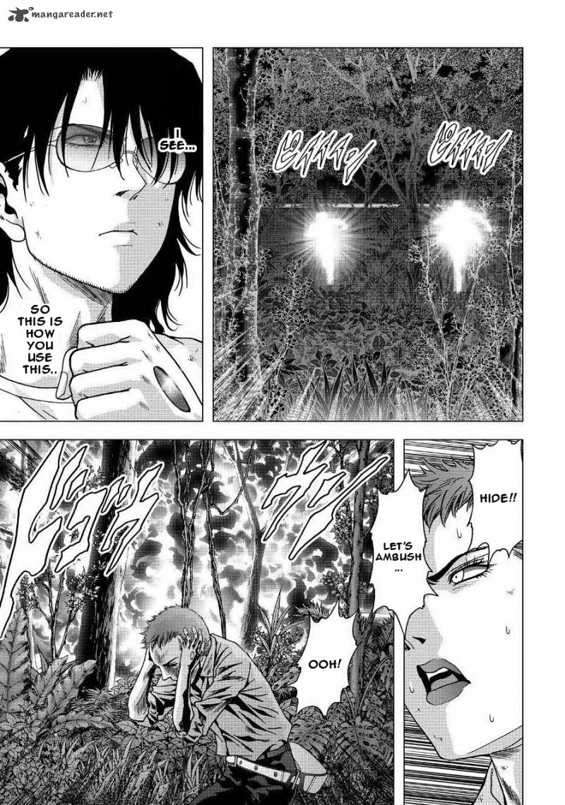 Btooom Chapter 85 Page 21