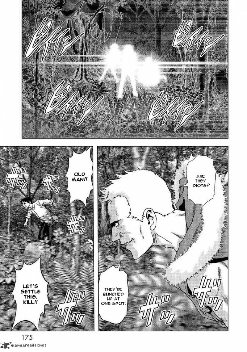 Btooom Chapter 85 Page 29