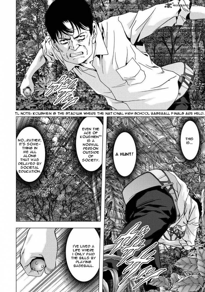 Btooom Chapter 85 Page 30