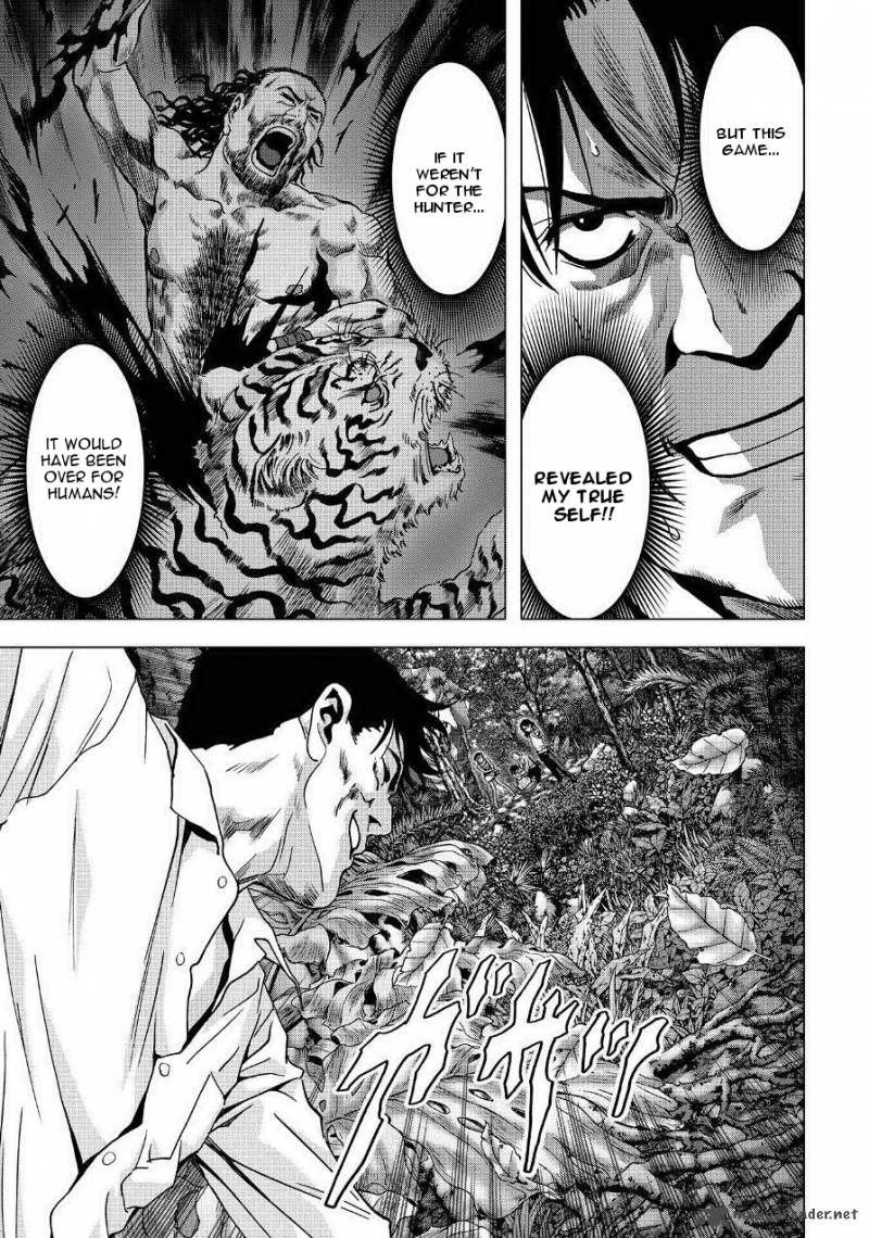 Btooom Chapter 85 Page 31