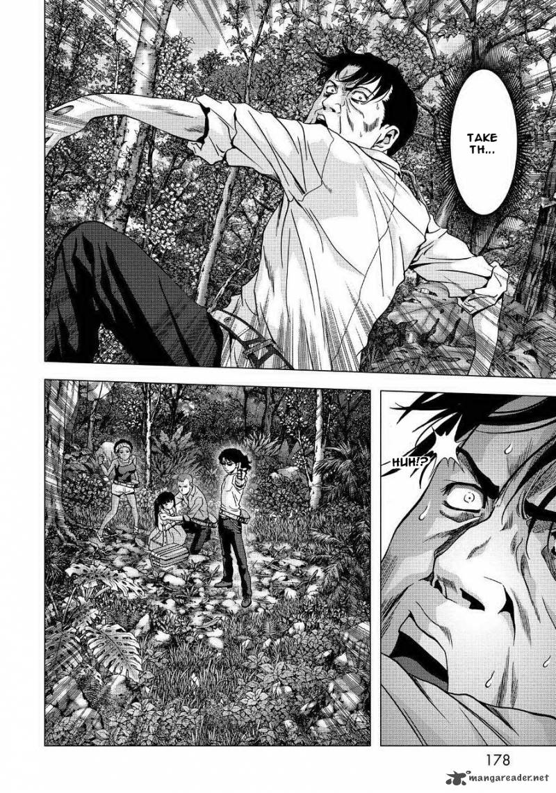 Btooom Chapter 85 Page 32