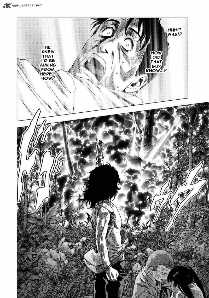 Btooom Chapter 85 Page 34