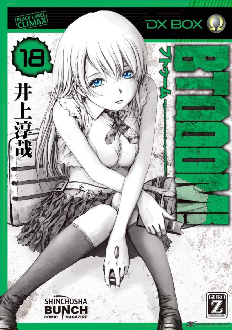 Btooom Chapter 86 Page 1