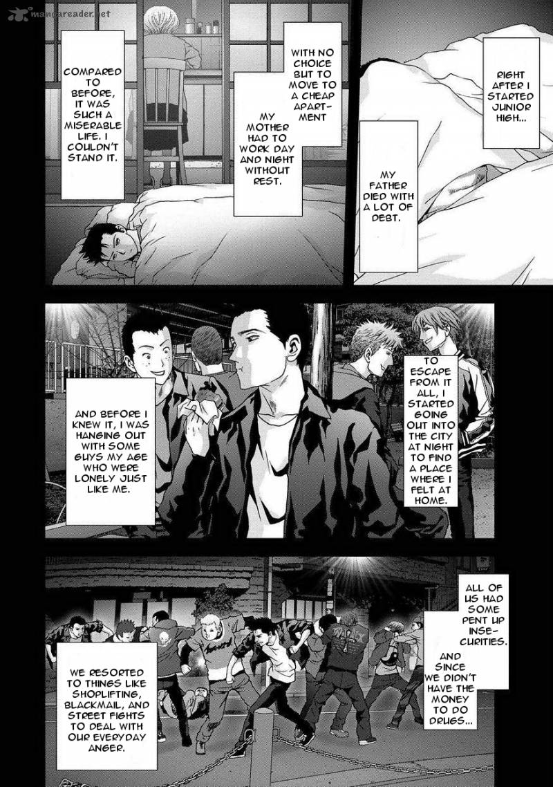 Btooom Chapter 86 Page 10